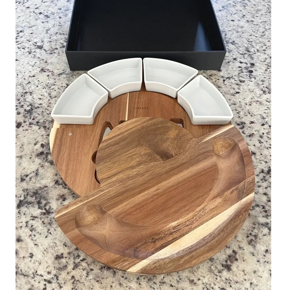 ChefSofi cheese board